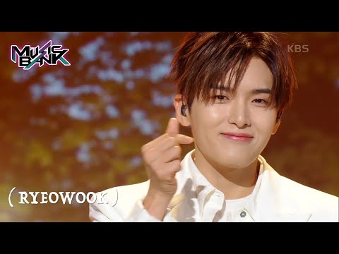 It's okay - RYEOWOOK [Music Bank] | KBS WORLD TV 231124