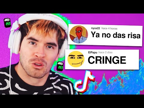 JUEGAGERMAN and his dangerous hate | TIKTOKERS 2022