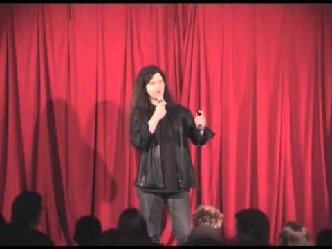 Letterman audition standup of Peter Egner 2005