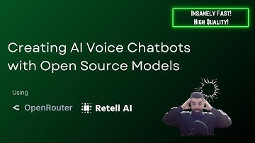 Creating AI Voice Chatbots with Open Source Models - Build Insanely Fast AI Voice Chats!