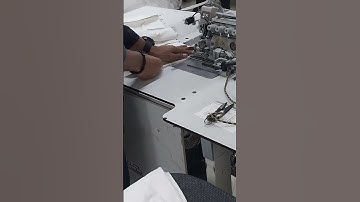 Side Seam Overlook || Side Seam Join by Overlook Machine || Overlook Side Seam || @rmghossain