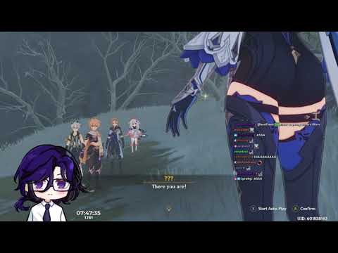 eula makes an appearance