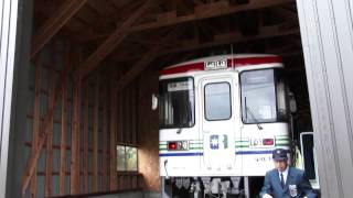 新鉄路の旅#8　廃線跡の観光鉄道　北海道りくべつ鉄道【予告】