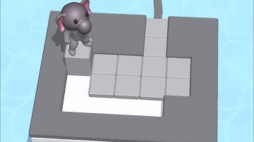 Stacky Dash: All Levels Gameplay Android, iOS