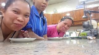 No Hands Eating Ice Cream Challenge Acceptedofw Life