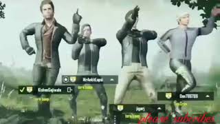 Manipur song Bullet bullet at PUBG