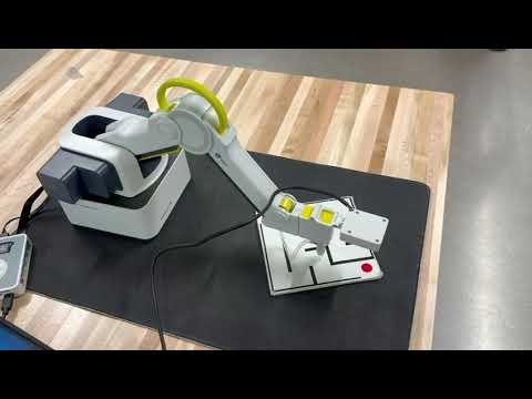 Autonomous Maze Solving with Dobot Magician Lite | Computer Vision + Robotics Pipeline