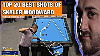 Top 20 Best Shots of Skyler Woodward | Best Shots of Skyler Woodward | Ever Wondered