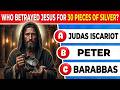 The Internet’s Hardest Jesus Quiz | Can You Identify Life-Changing Parables?
