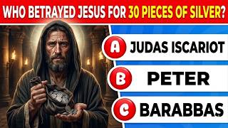 The Internet’s Hardest Jesus Quiz | Can You Identify Life-Changing Parables?