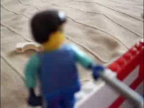 Лего строители - YouTube