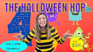 The Halloween Hop (One Little Skeleton)
