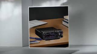 Yaesu FTX-1 Optima - 100W Yaesu HF/6M 50W 4M/2M/70cm SDR Transceiver - Radioworld UK