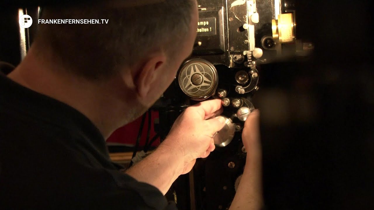 Das Kinomuseum in Rednitzhembach