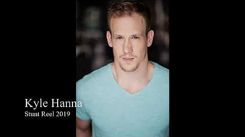 Kyle Hanna Stunt Reel 2019
