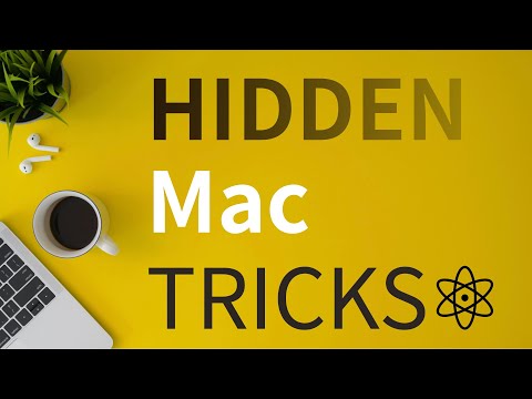 最实用的 Mac 隐藏技巧，每天都用得到