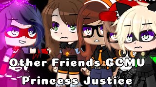 Other Friends ~ Princess Justice GCMV || cover by Christina Vee || GachaClub