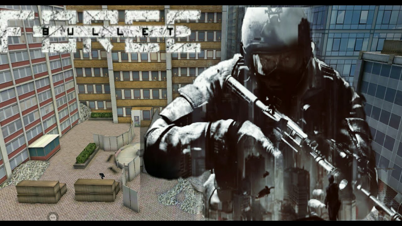 Bullet Force -  Team Deathmatch #5