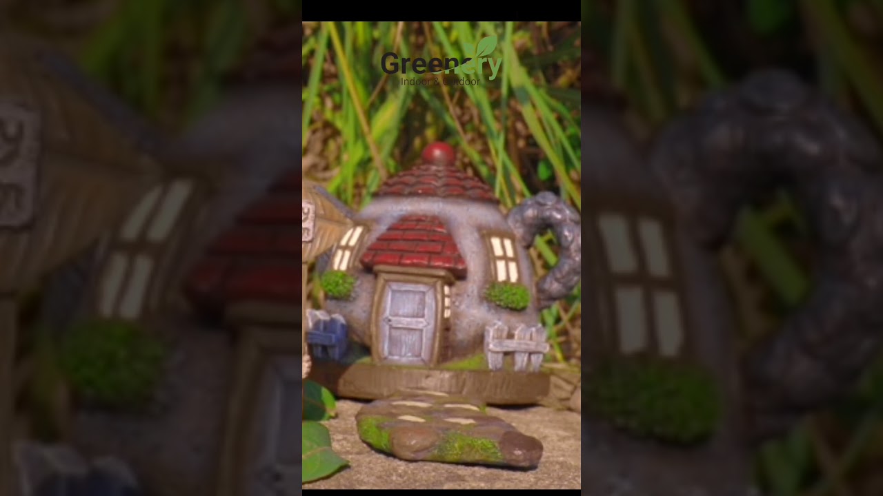 Fairy Garden Accessories Kit