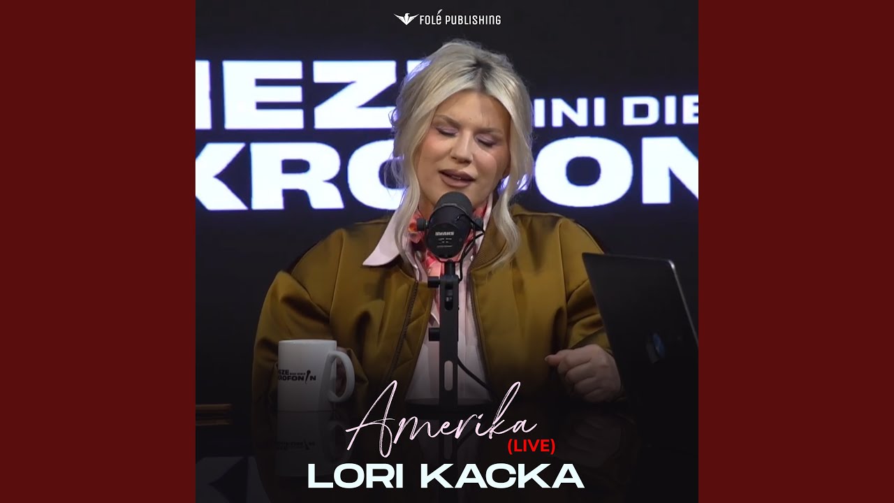 Watch AMERIKA (Live) on YouTube Watch AMERIKA (Live) on YouTube