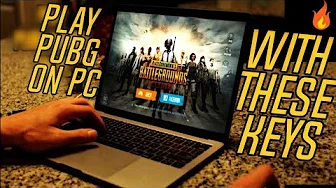 PUBG Keyboard Controls: Computer Me PUBG Ko Control Kaise Kare | PUBG Mobile PC Keys PUBG Keyboard Controls: Computer Me PUBG Ko Control Kaise Kare | PUBG Mobile PC Keys
