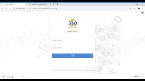 Scool360 Full Walkthrough | Smart School Management Software Tutorial for Admins & Teachers
