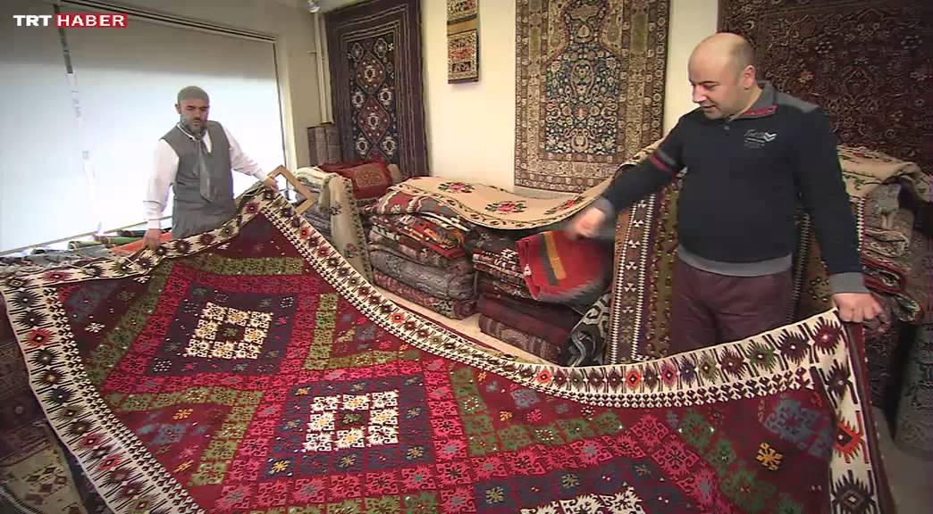 KÜÇÜK ŞEYLERİN HİKAYESİ - 27 - KİLİM - TRT Haber