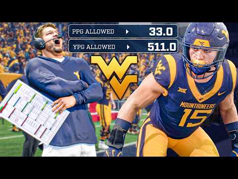 I Have HAD ENOUGH of This Defense… College Football 27 Dynasty | Ep.4