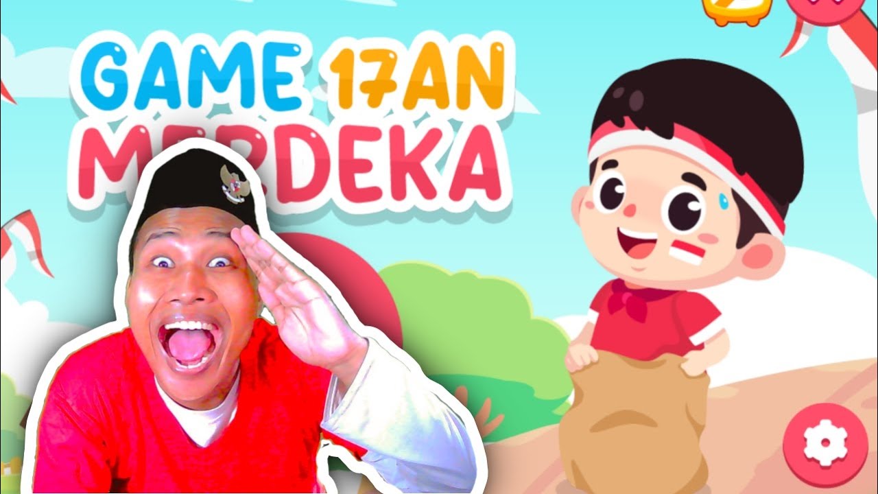 Ikut Lomba 17an SIAPA TAKUT - YouTube