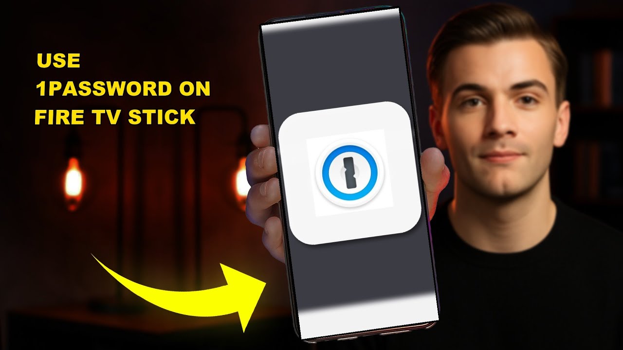 How To Use 1Password On Fire TV Stick 2025 (DATA TRANSFER) (2026)