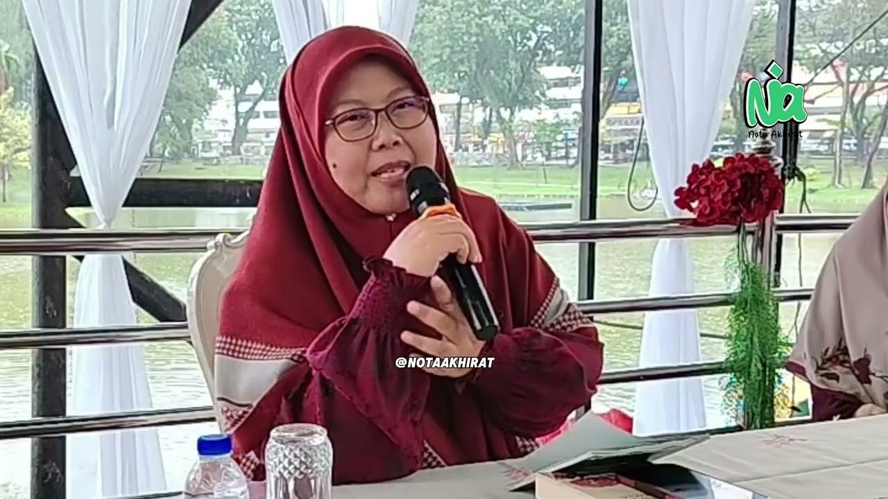 TERKINI!! CERAMAH USTAZAH MUZAYYANAH ABDULLAH 2/3/2026