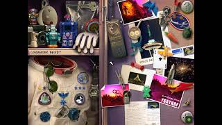 I Spy: Fantasy | Outer Space 1/3 (Easy)