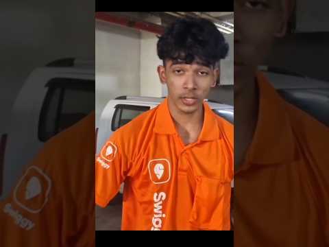 24 hours as a delivery boy 😂😱🔥 #shorts #challenge