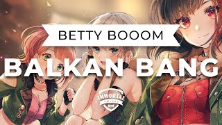 Betty Booom - Balkan Bang (Electro Swing)