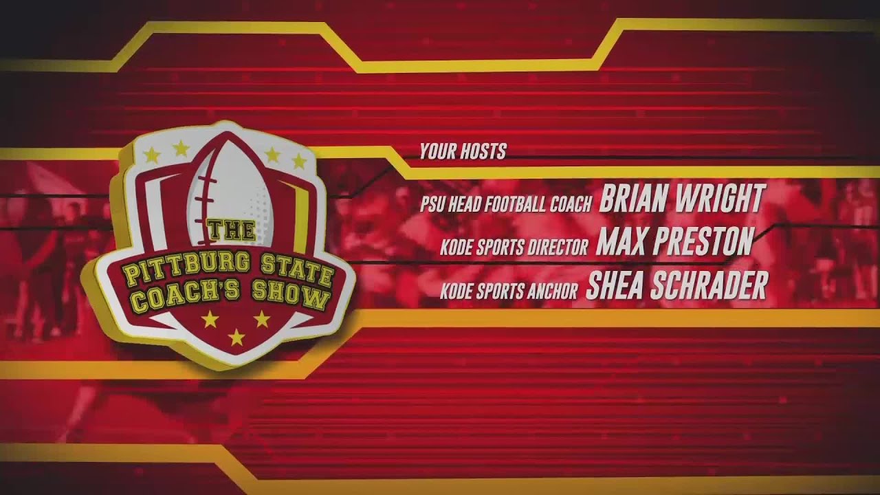 Pittsburg State Coach's Show: October 11, 2021