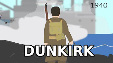 Dove Dunkirk?