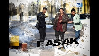 fasak | the start up | only once fasak