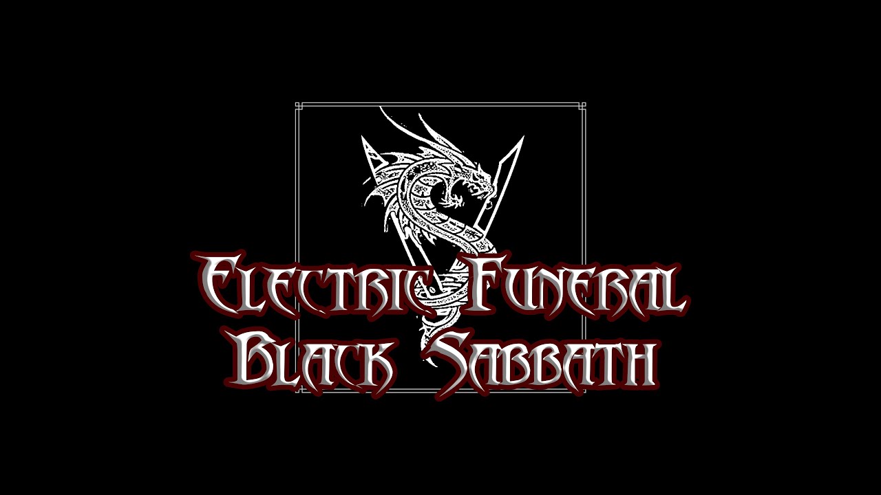 Electric Funeral (Black Sabbath) YouTube