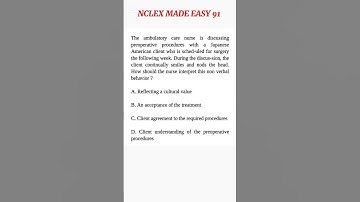 Watch how I Passed the NCLEX on My FIRST TRY/ nclex #short