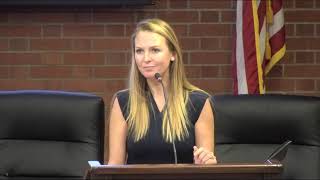 JCPS Press Conference - Voter Registration