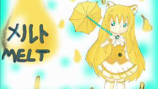[VOCALOID3] SeeU Melt[Cover]
