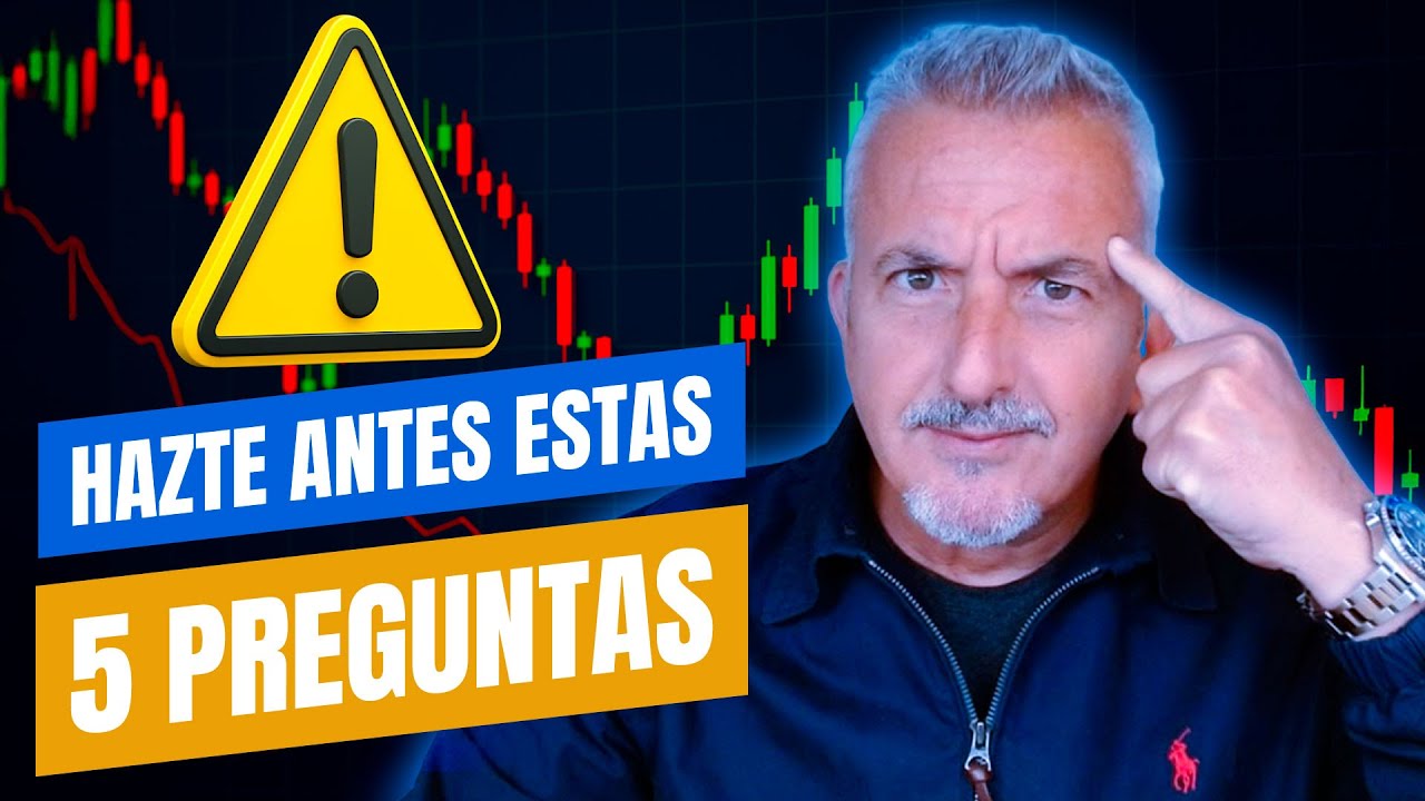 Cómo empezar en el trading sin cometer errores - YouTube