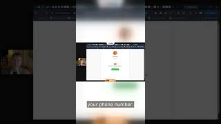Automated interview that saves to your CRM