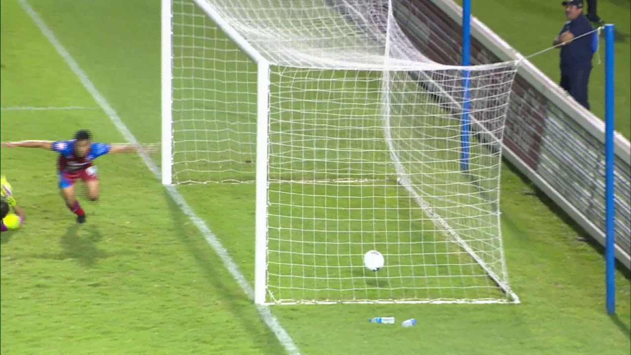 Resumen Fas 4-0 Firpo / J6 Apertura 2018