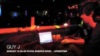 GUY J PACHA BUENOS AIRES SABADO 19 09 09