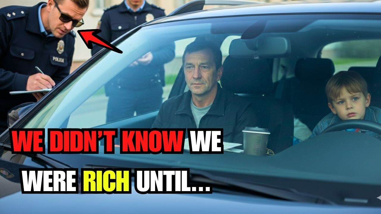 Homeless With My Son Until Police Knocked And Asked About A Restaurant