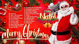 Música De Natal 2024 - As Melhores Canções Natalinas - Feliz Natal 2024