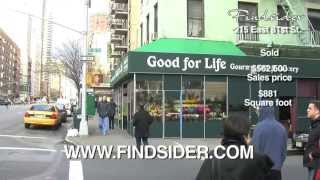 Findsider - 215 East 81st St NYC - Manhattan Real Estate for Sale