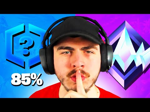 How to Play Season 2 Zero Build RANKED.. 👑