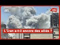 L'Iran a-t-il encore des alliés ?